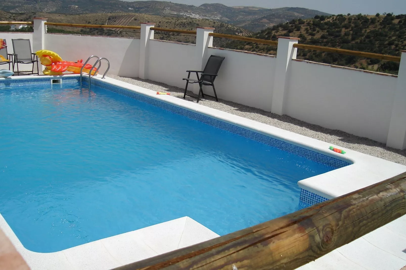 Posada del Silillo-Exterior summer