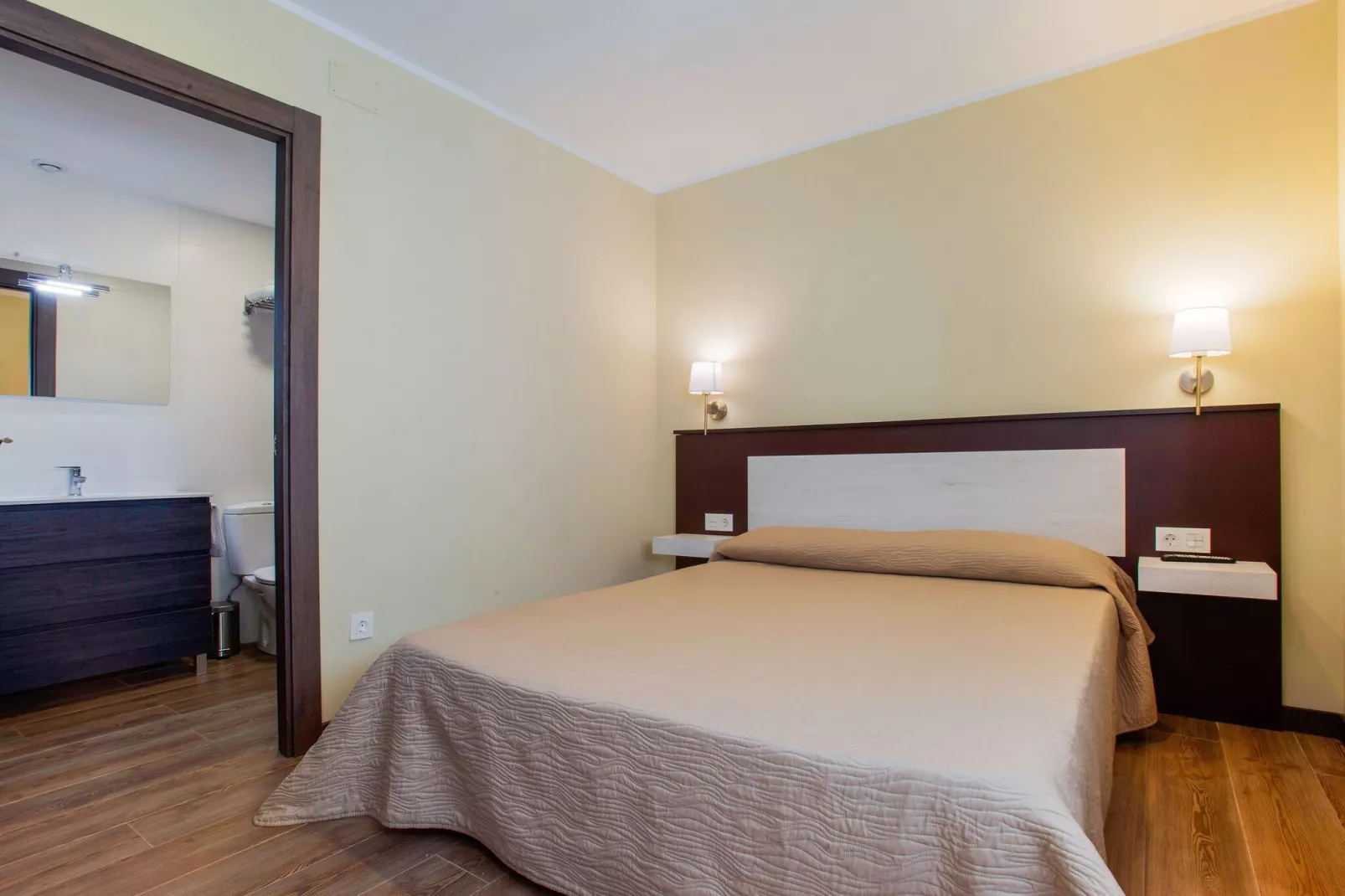 El Fresno-Bedroom