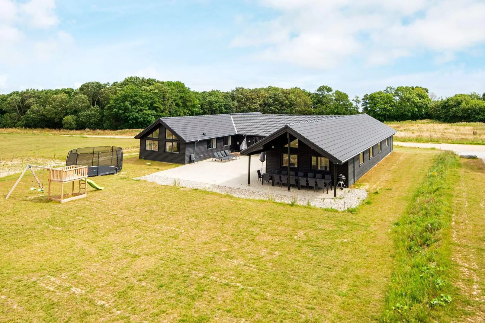 24 person holiday home in Sydals-View