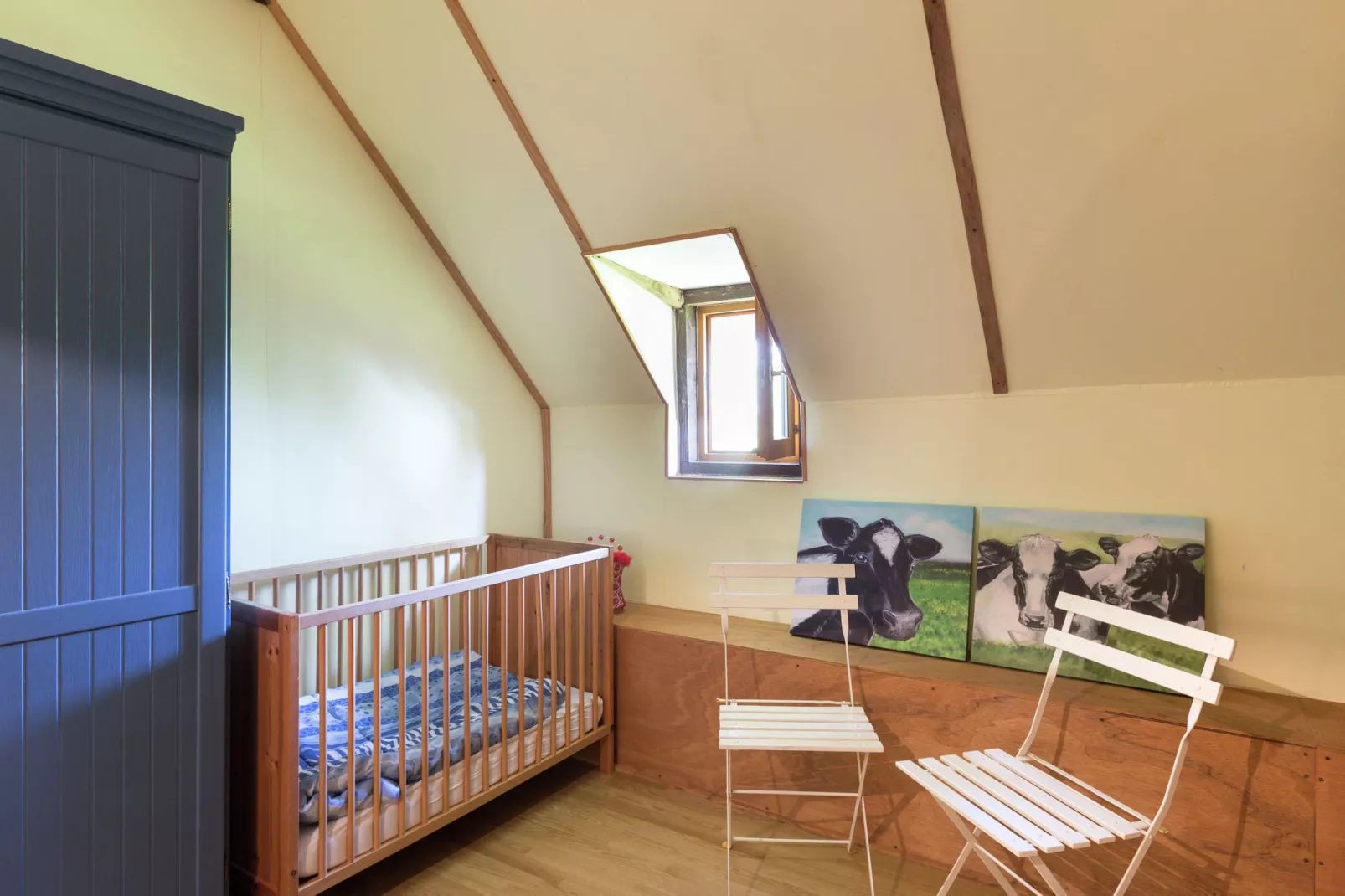 La petite Grenterie-Bedroom