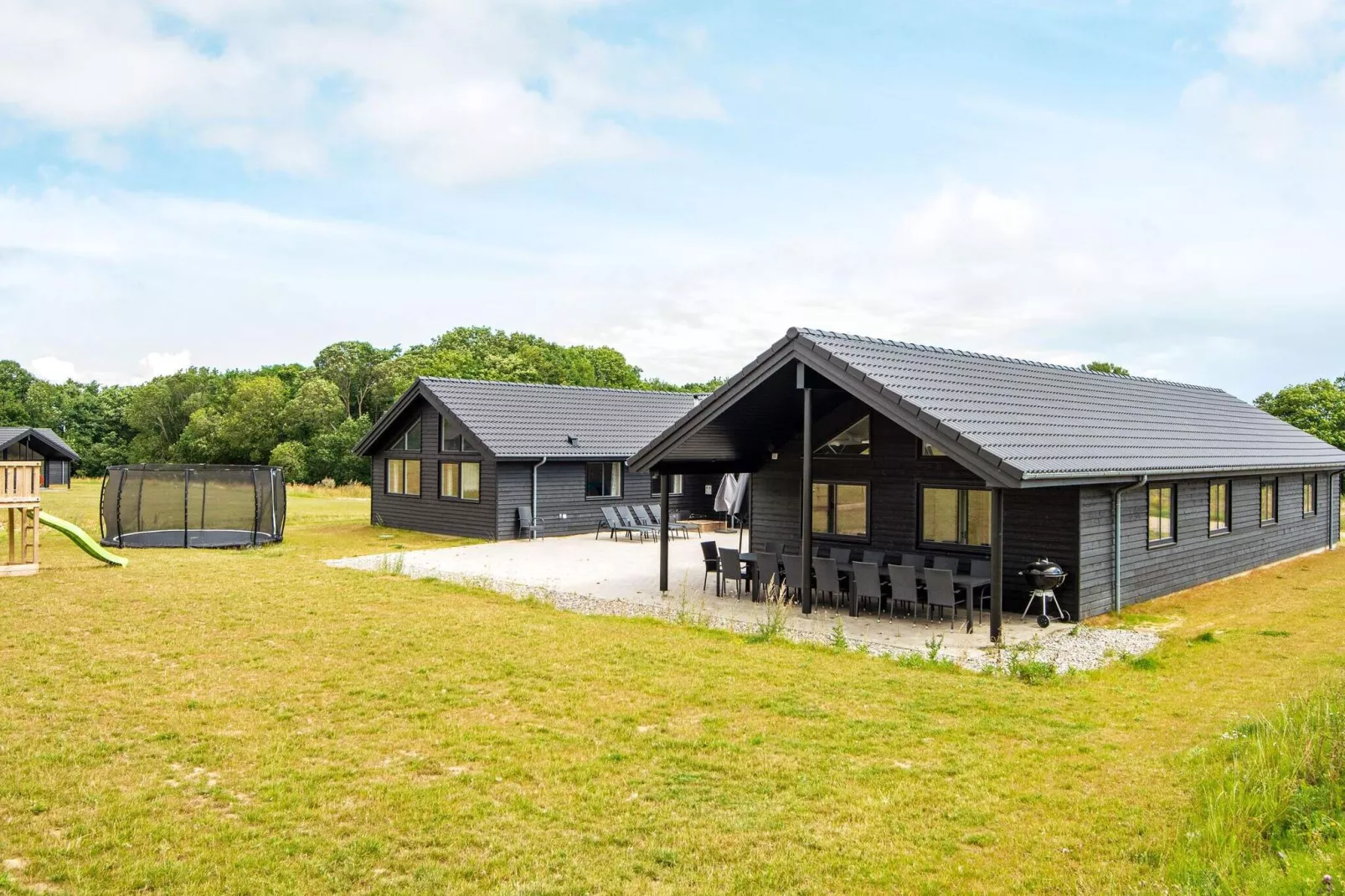 24 person holiday home in Sydals-View