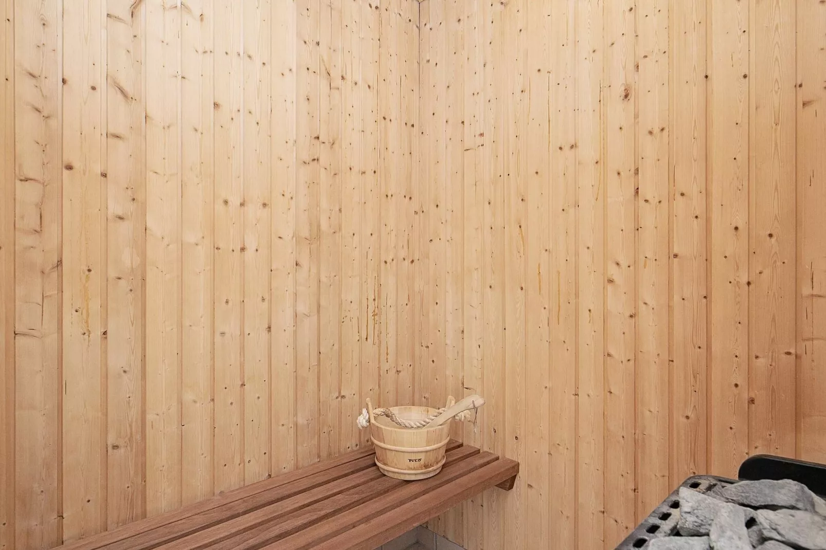 7 person holiday home in Ulfborg-By Traum-Sauna