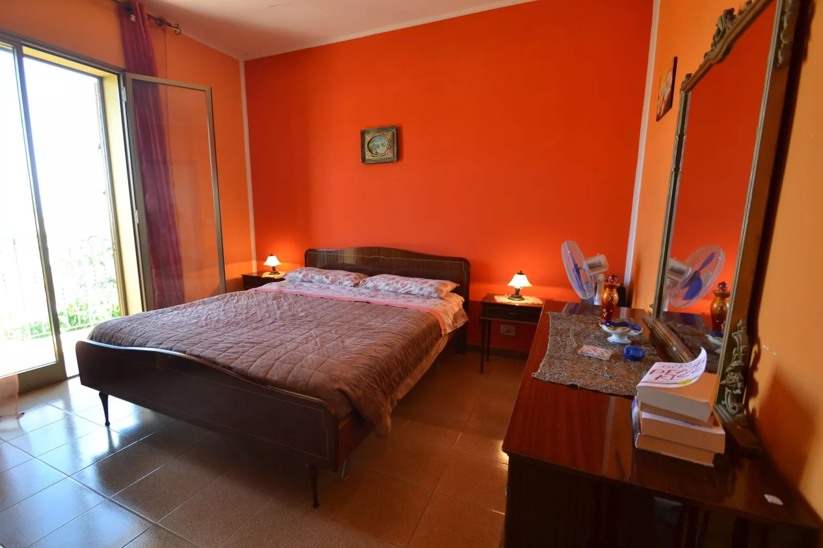 Casa con Terrazza