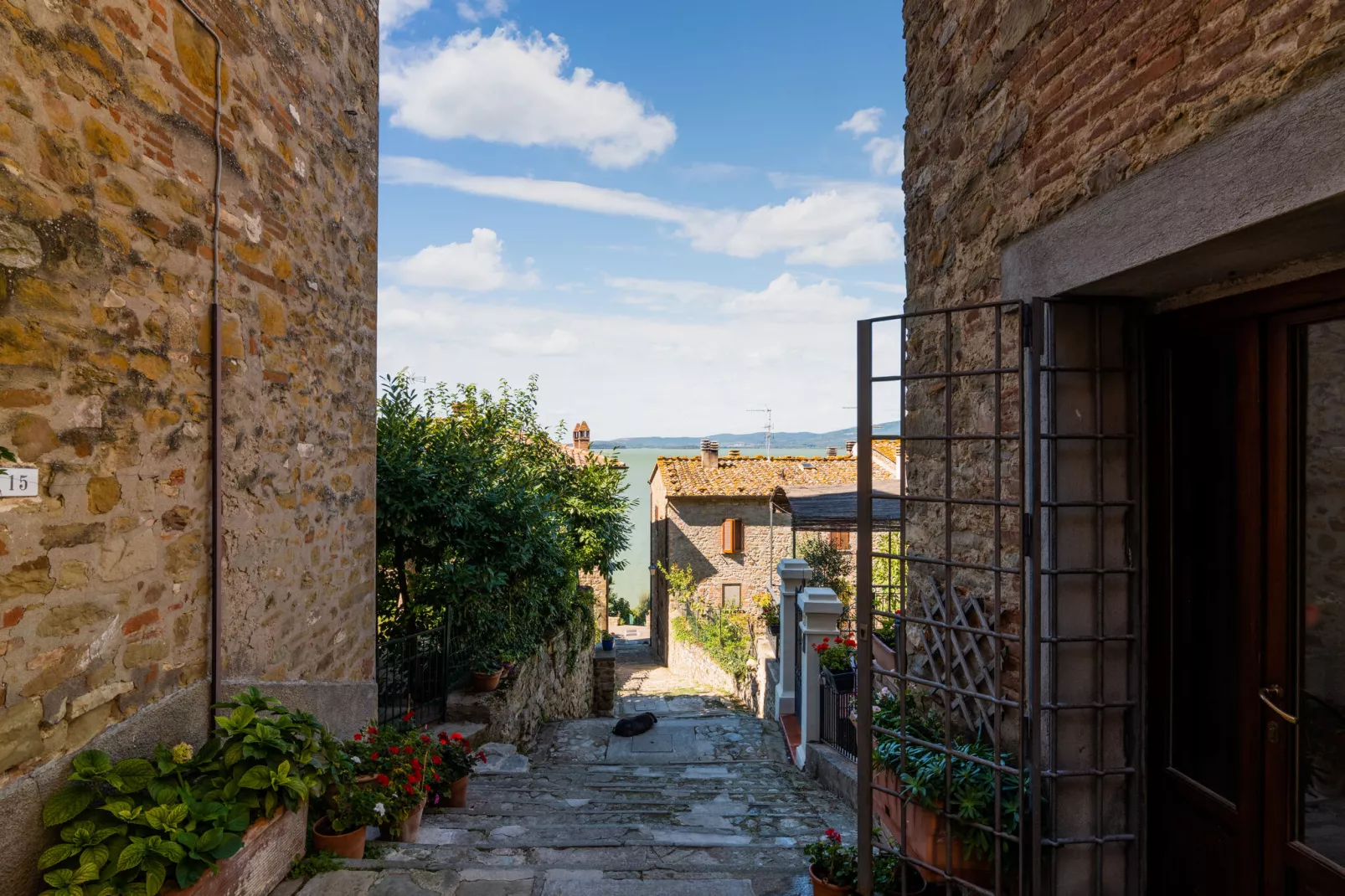 La Rocca Residence-Areas summer 20km