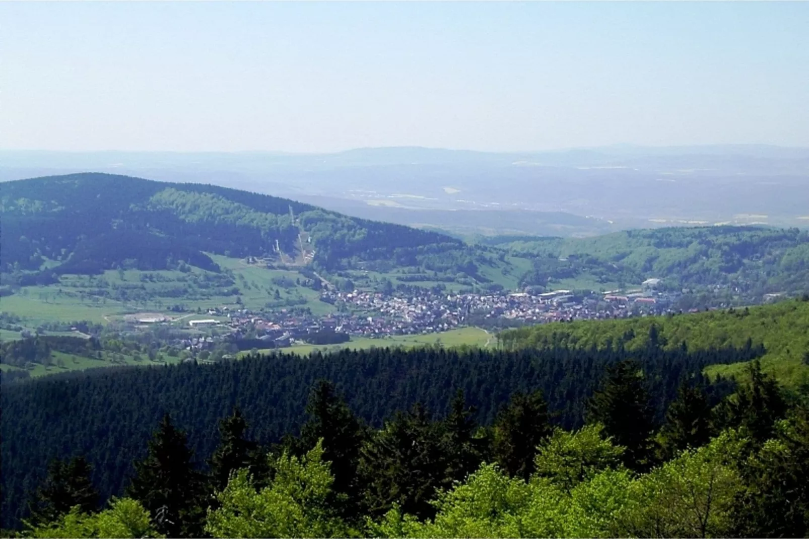 Kleiner Inselsberg-Areas summer 20km