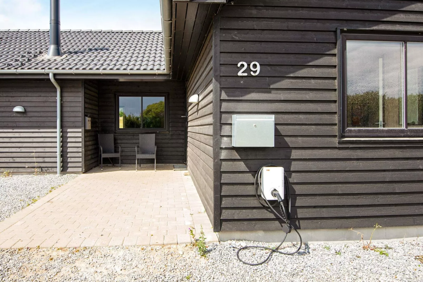 24 person holiday home in Sydals-View