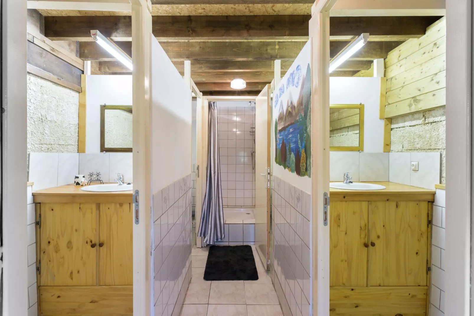 La petite Grenterie-Bathroom