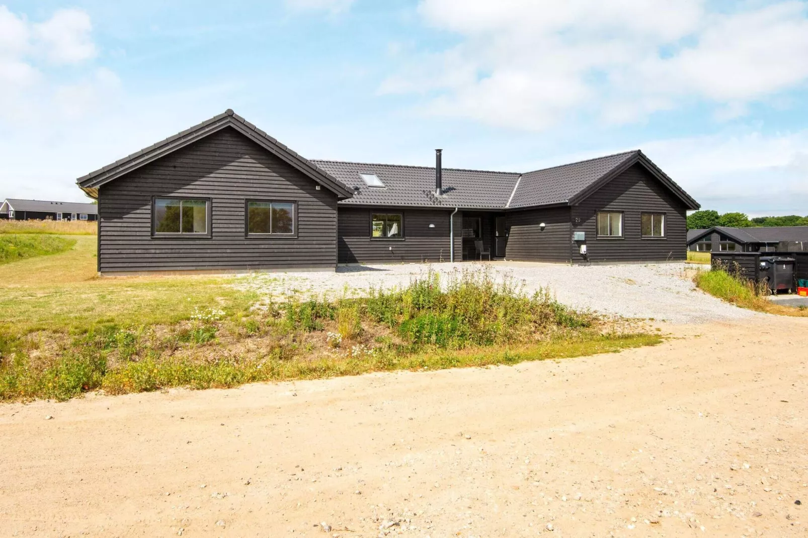 24 person holiday home in Sydals-View