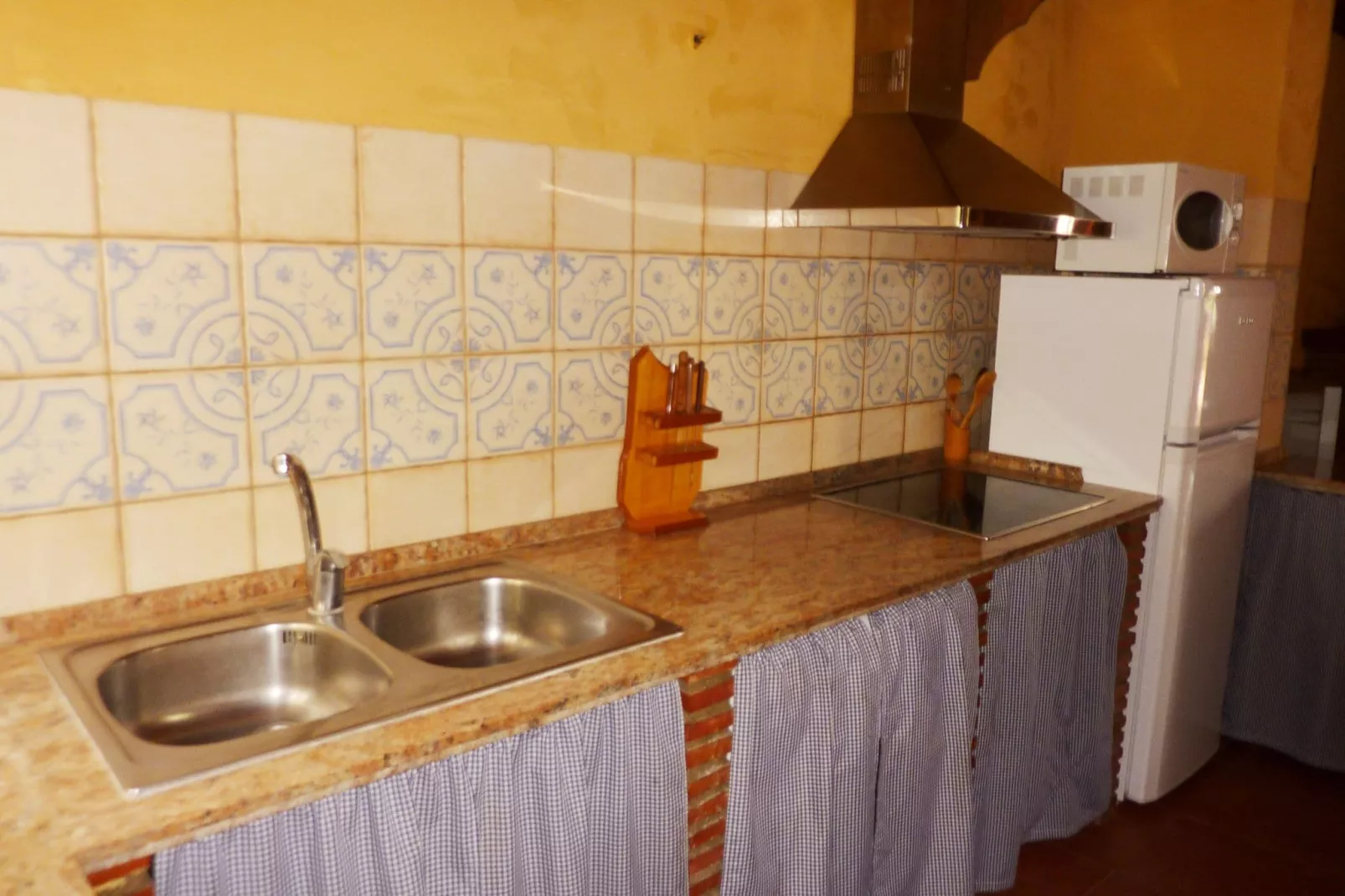 Posada del Silillo-Kitchen