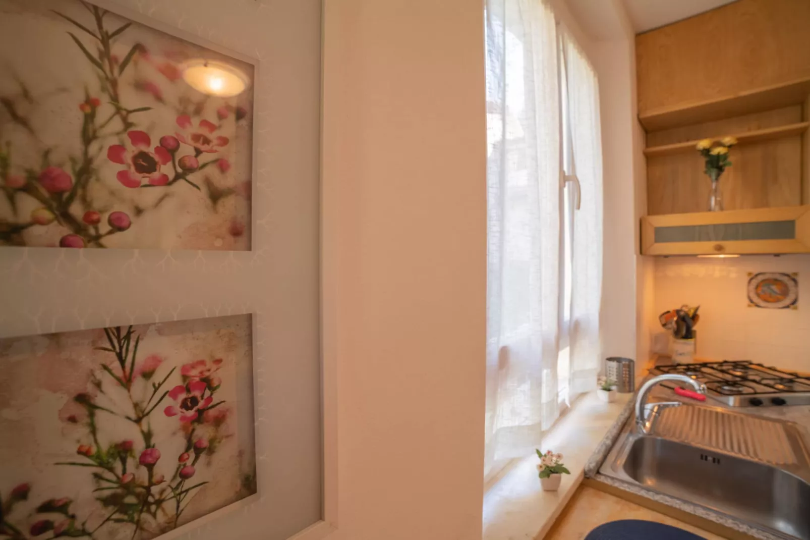 La Rocca Residence-Atmosphere