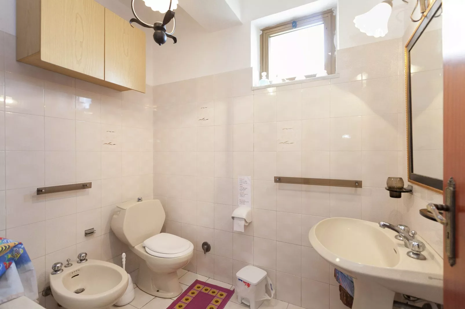 Casa con Terrazza-Badezimmer
