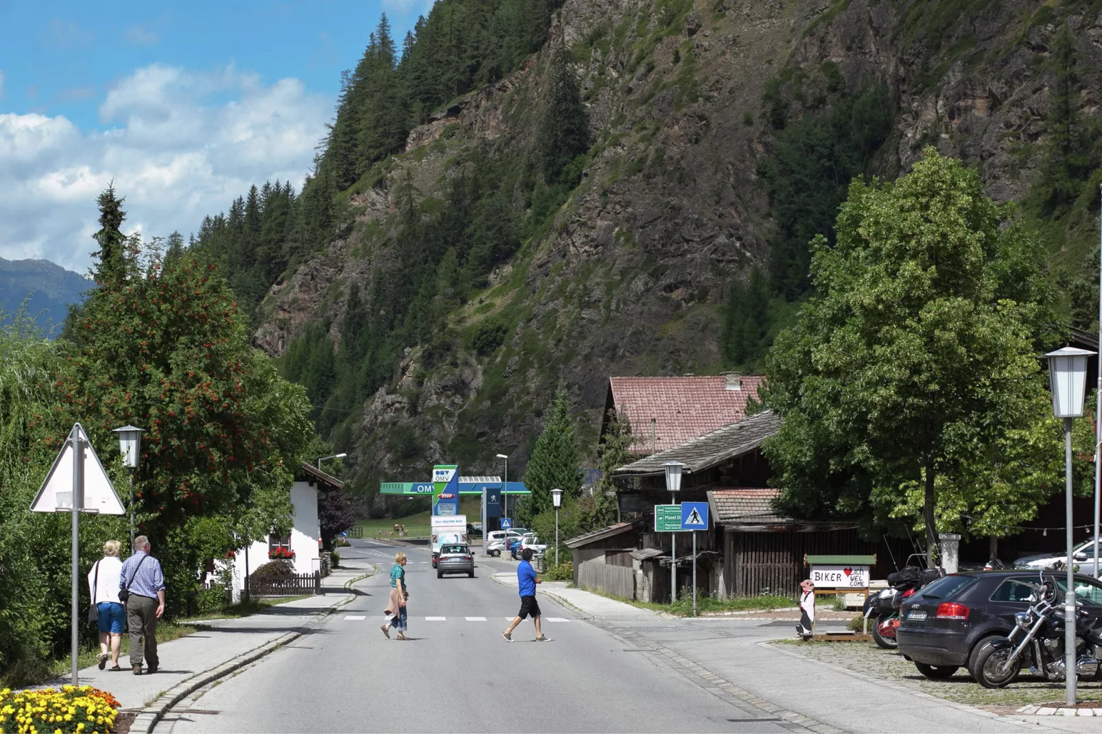 Helga-Areas summer 1km