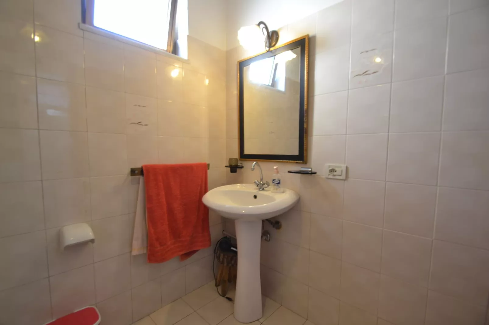Casa con Terrazza-Badezimmer