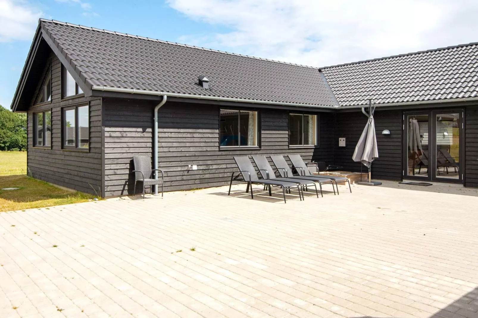 24 person holiday home in Sydals-View
