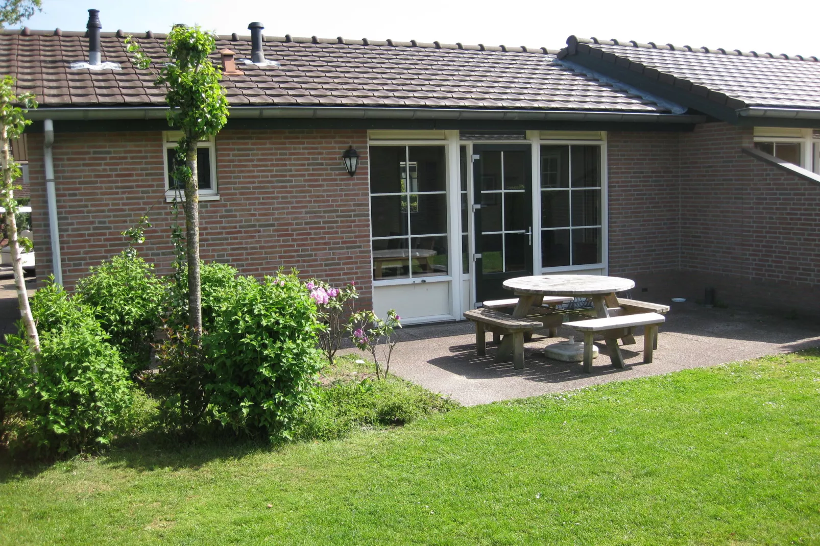 Recreatiepark de Boshoek 11-Exterior summer