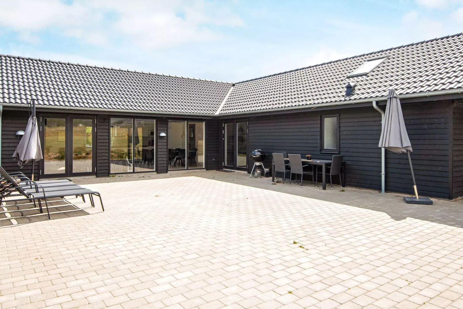 24 person holiday home in Sydals-View