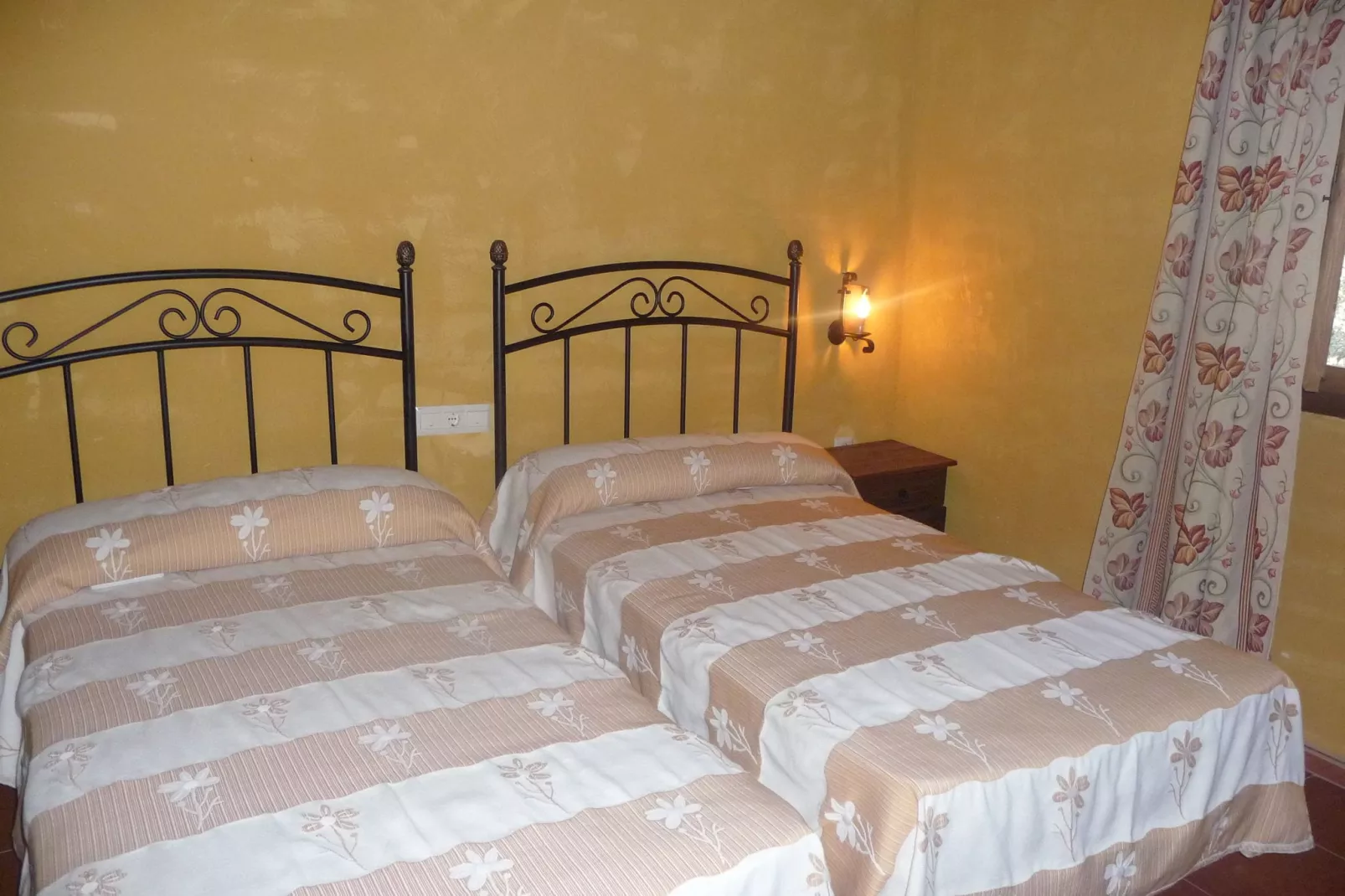 Posada del Silillo-Bedroom
