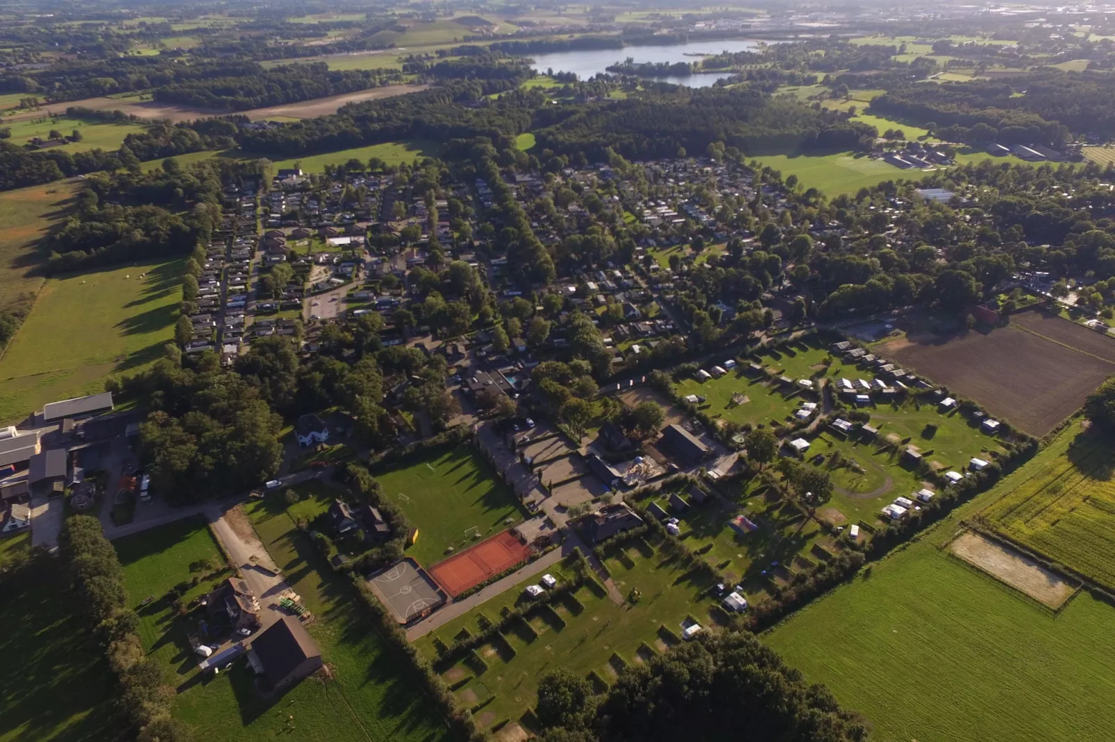 Recreatiepark de Boshoek 11-Exterior summer
