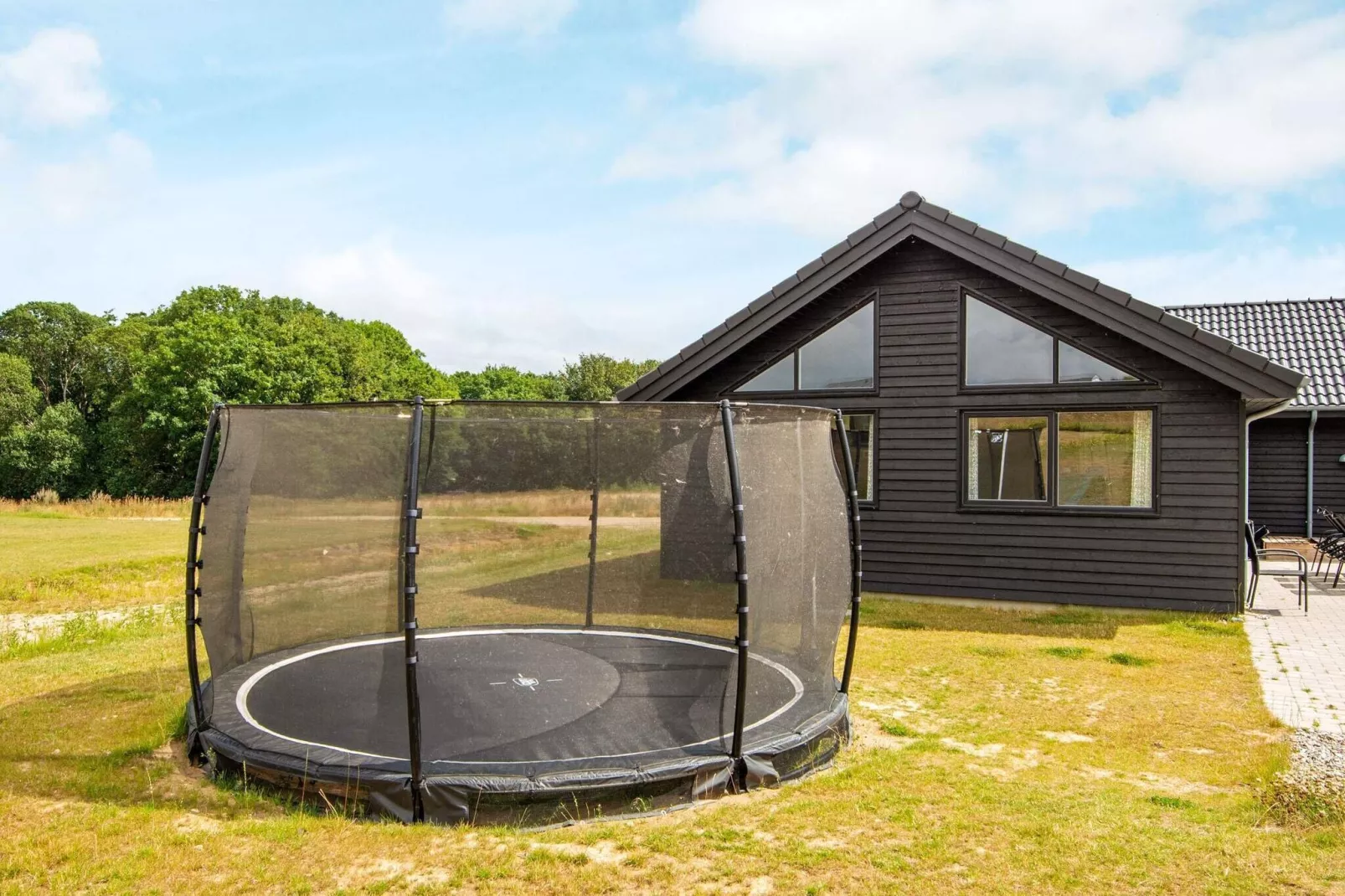 24 person holiday home in Sydals-View