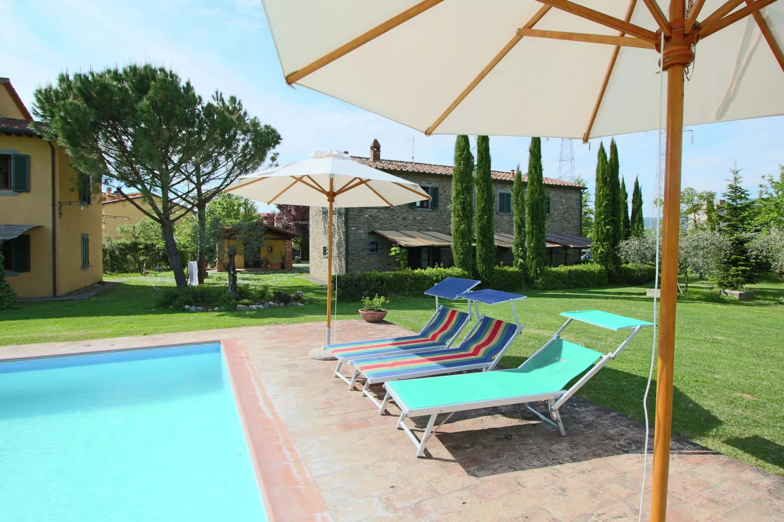 Gli Archi-Pool