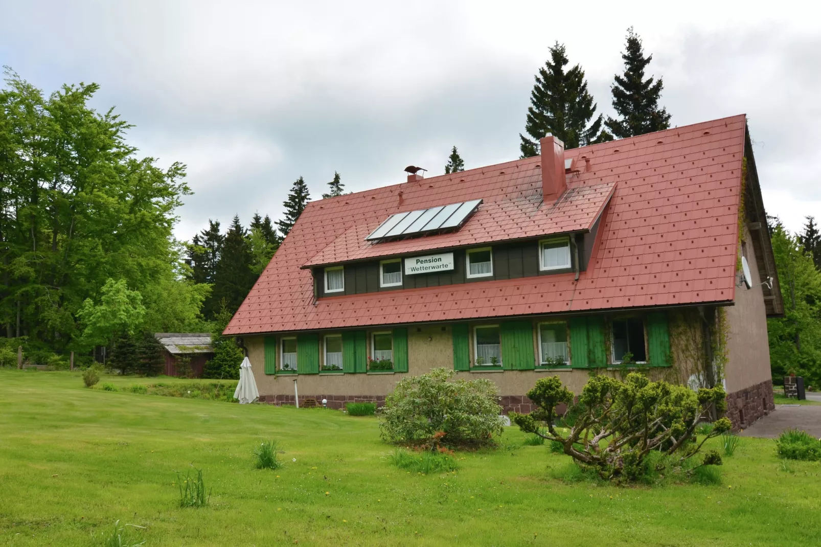 Kleiner Inselsberg