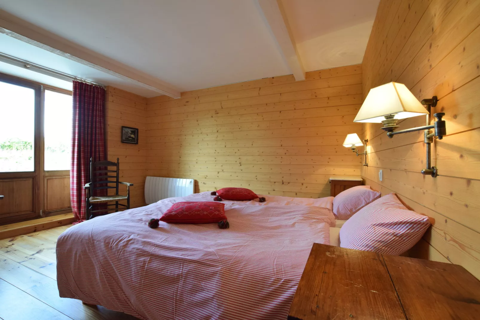 La Ferme de Lavaux-Schlafzimmer