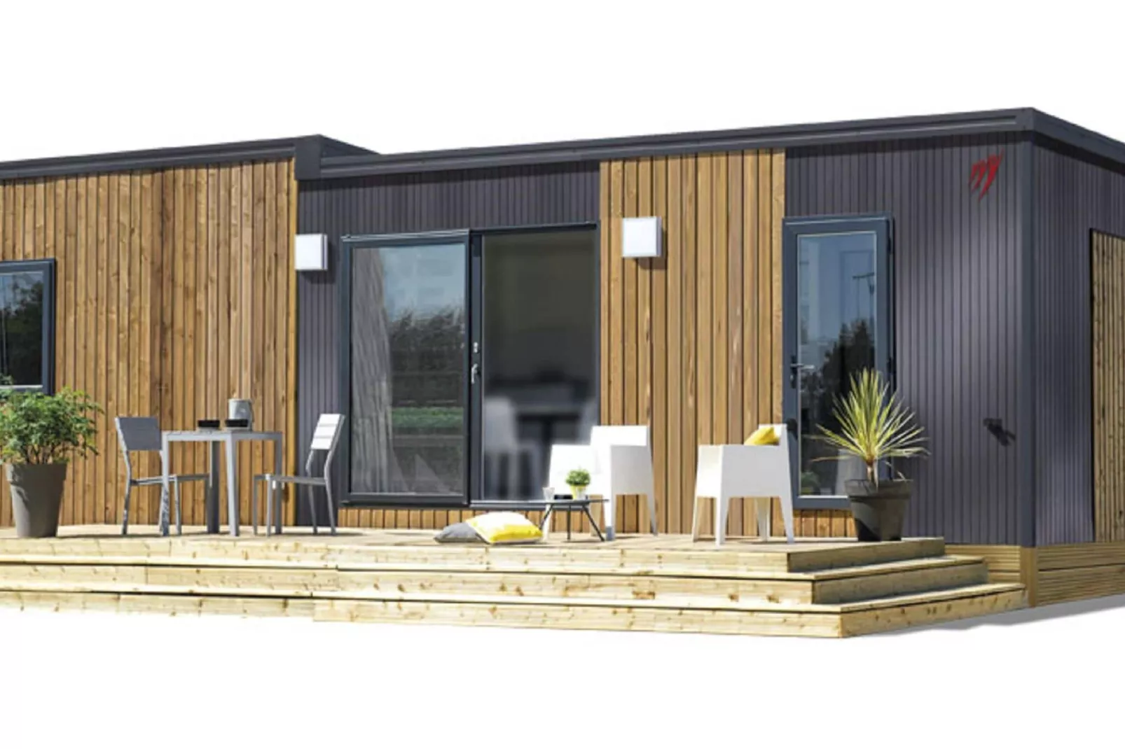 Vakantiepark Eiland van Maurik 7-Außenbereich Sommer