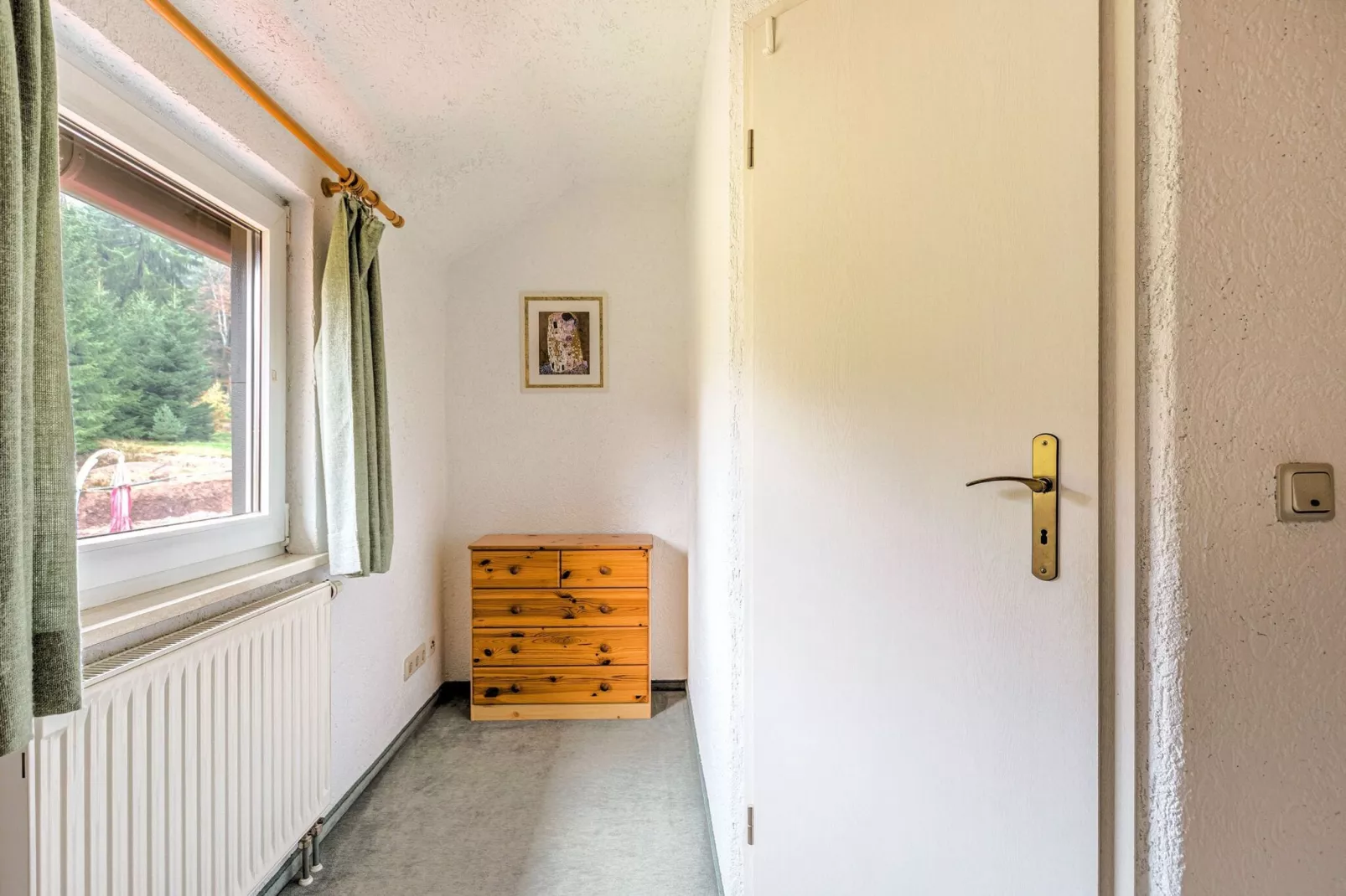 Kleiner Inselsberg-Hall & reception