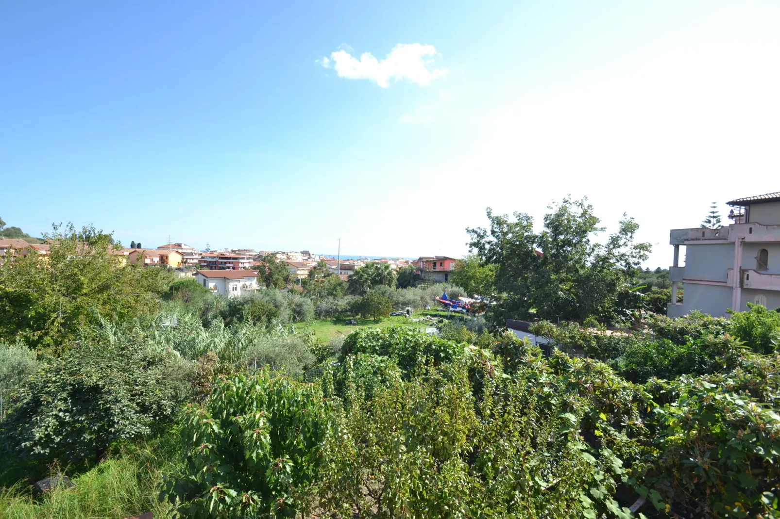 Casa con Terrazza-Gebiete Sommer 1 km