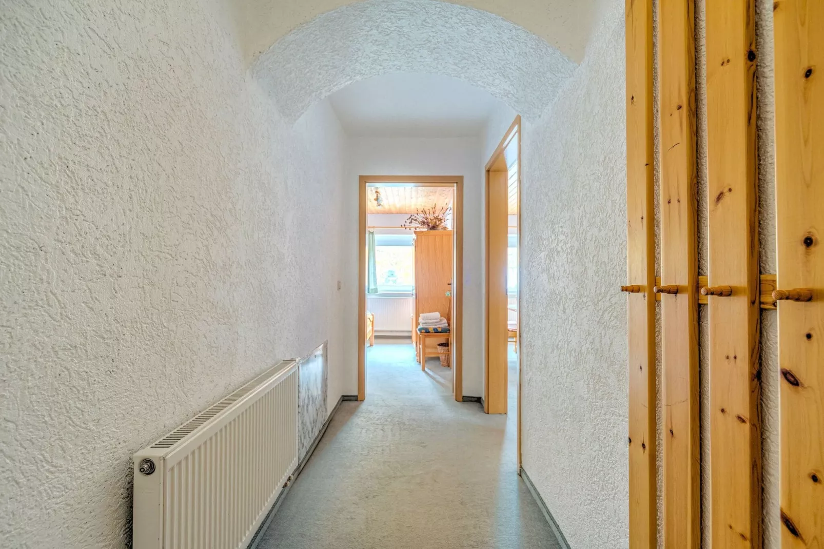 Kleiner Inselsberg-Hall & reception