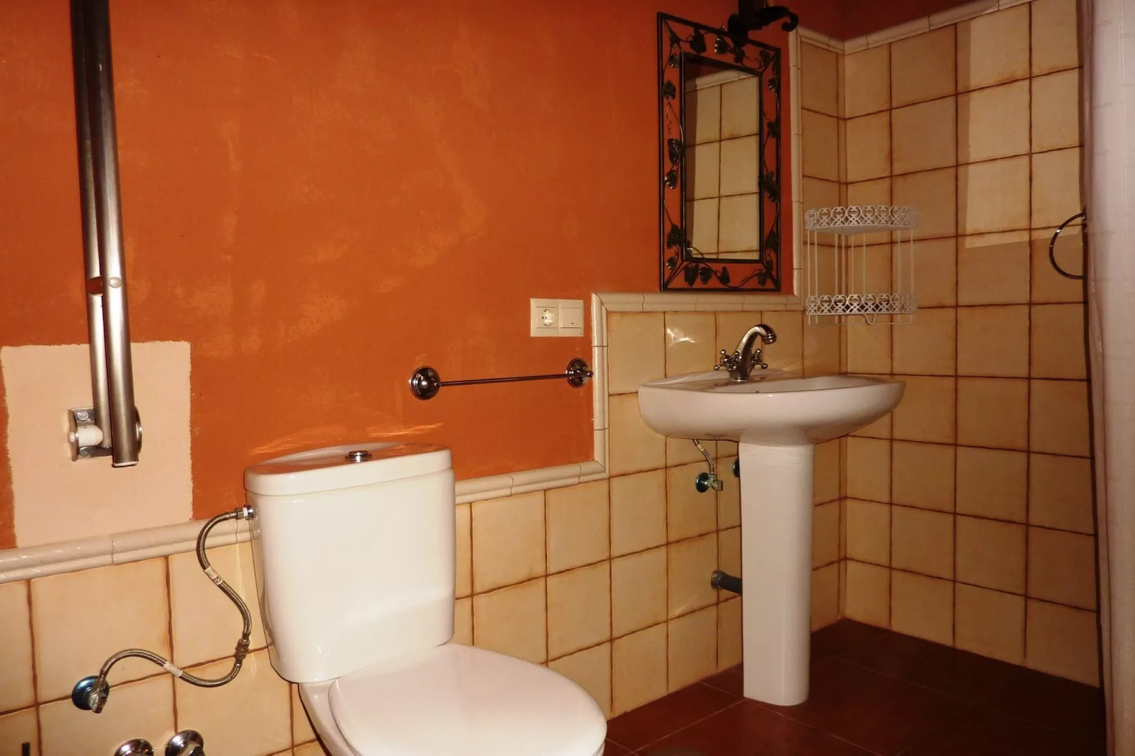 Posada del Silillo-Bathroom