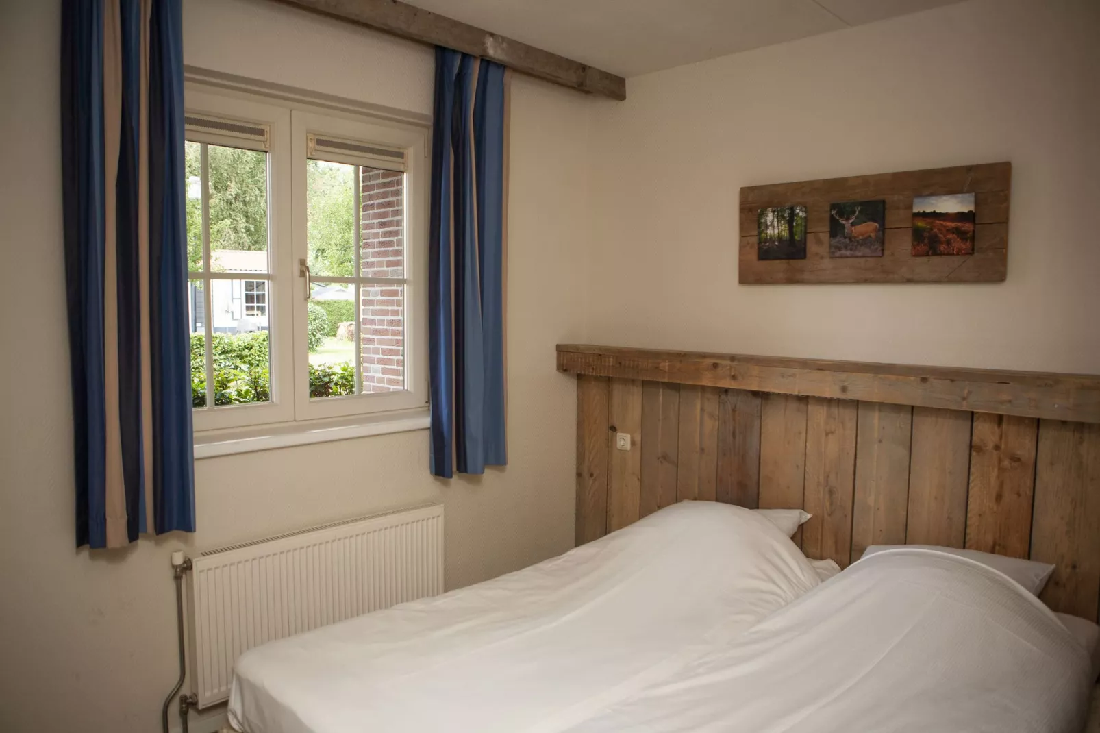 Recreatiepark de Boshoek 11-Bedroom