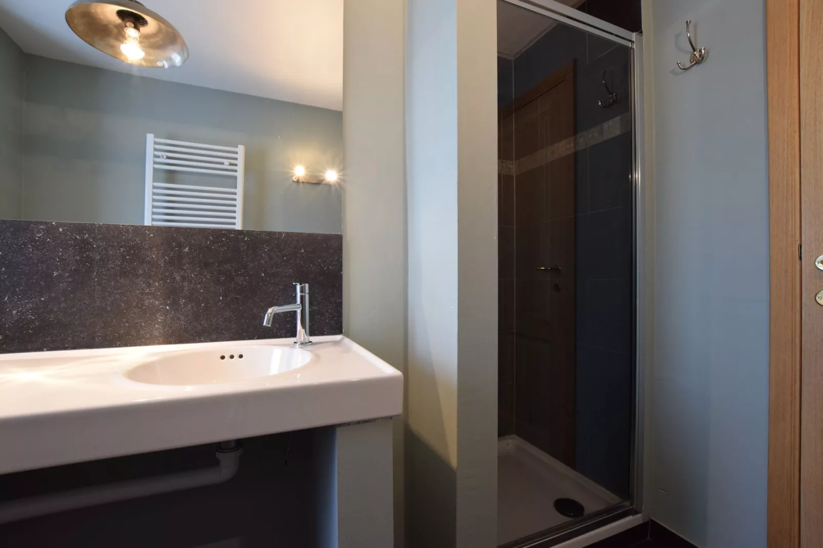 La Ferme de Lavaux-Badezimmer