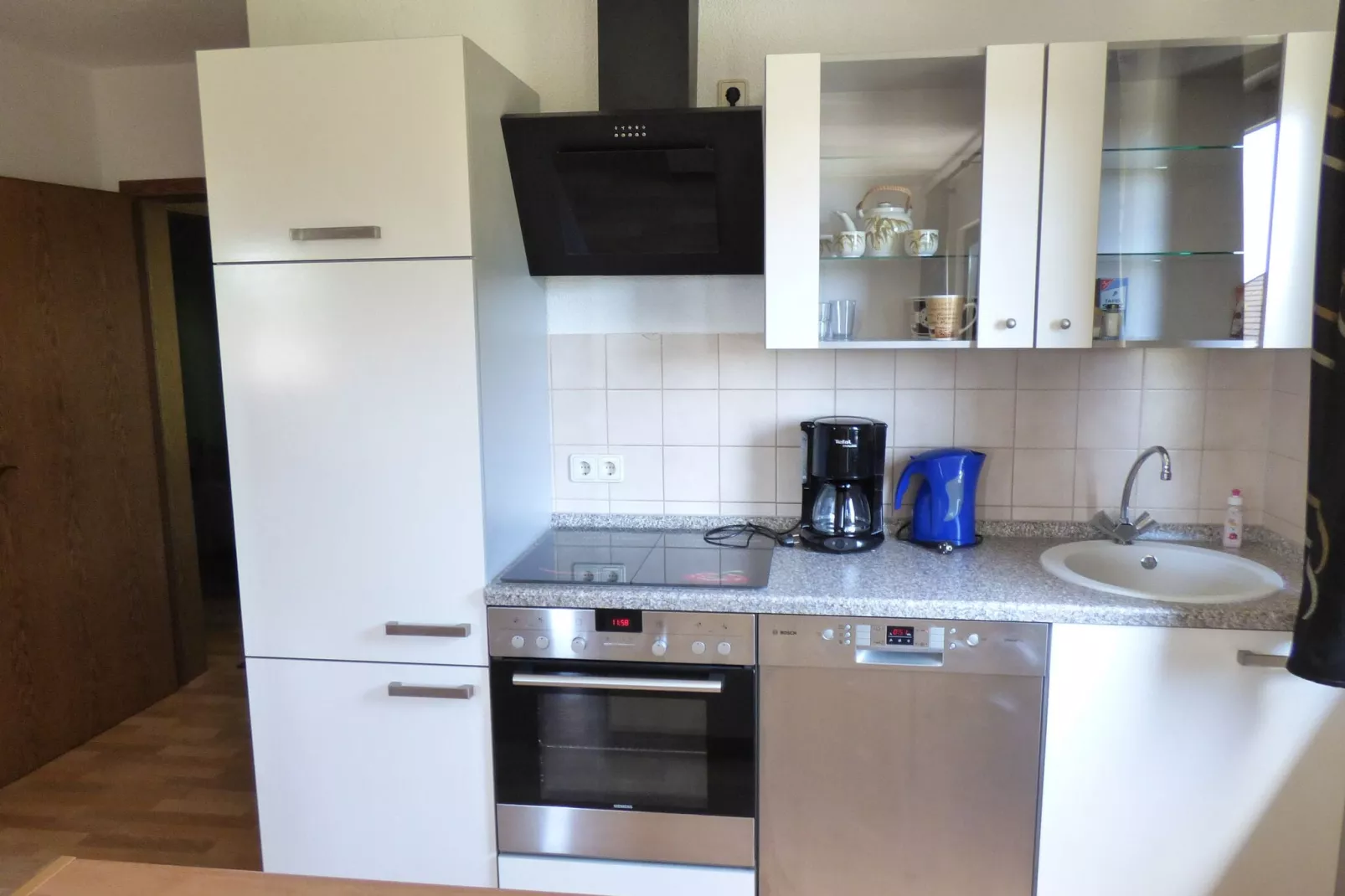 Kellerwaldblick-Kitchen