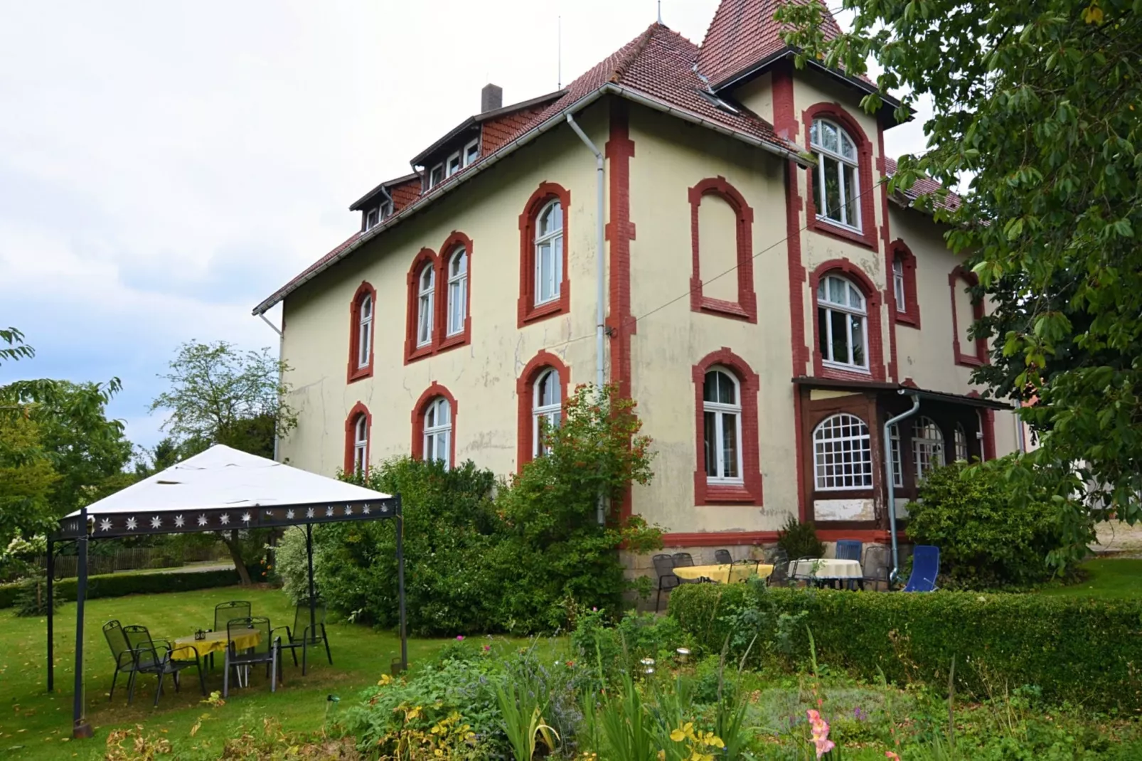 Am Ferienhof-Exterior in summer