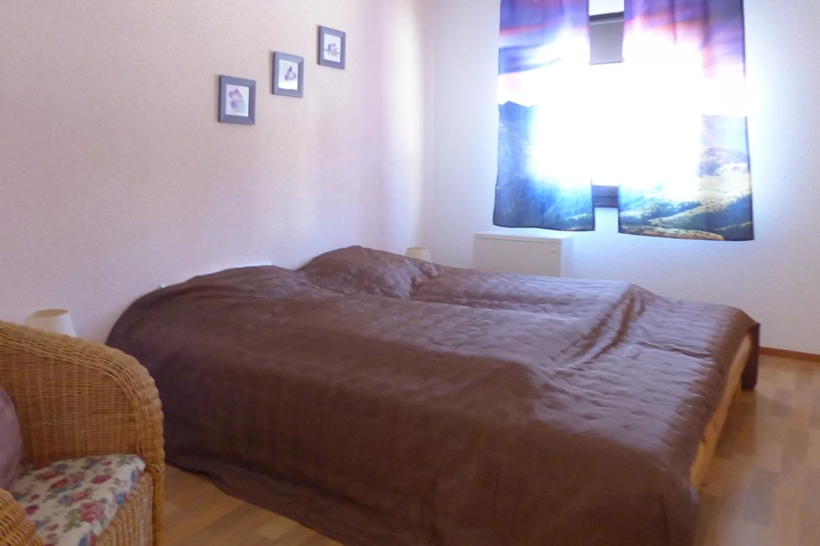 Kellerwaldblick-Bedroom