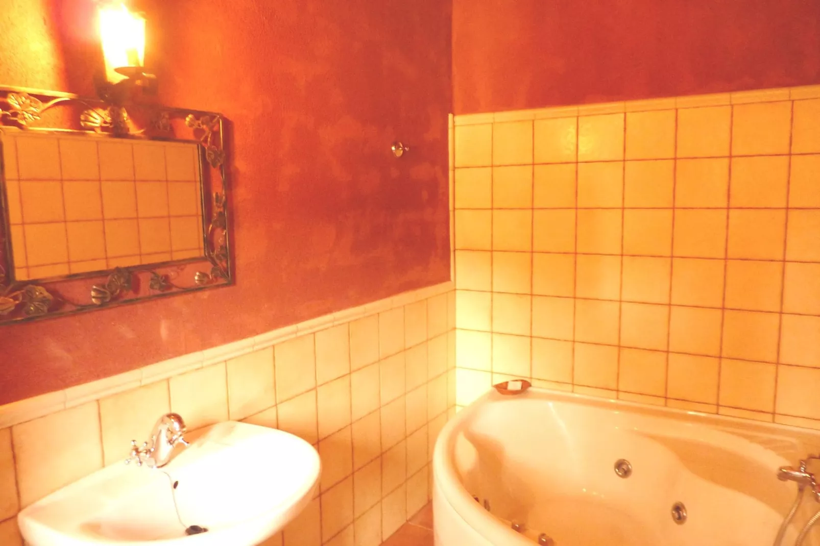 Posada del Silillo-Bathroom