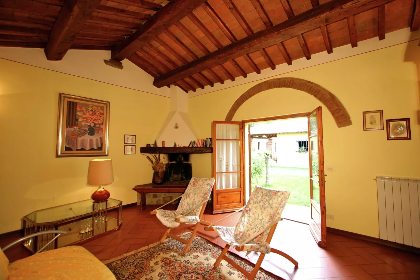 Gli Archi-Living room