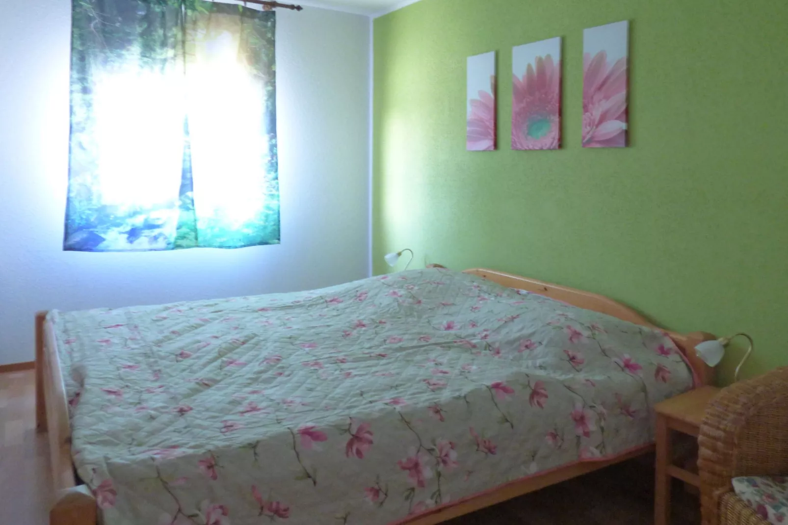 Kellerwaldblick-Bedroom