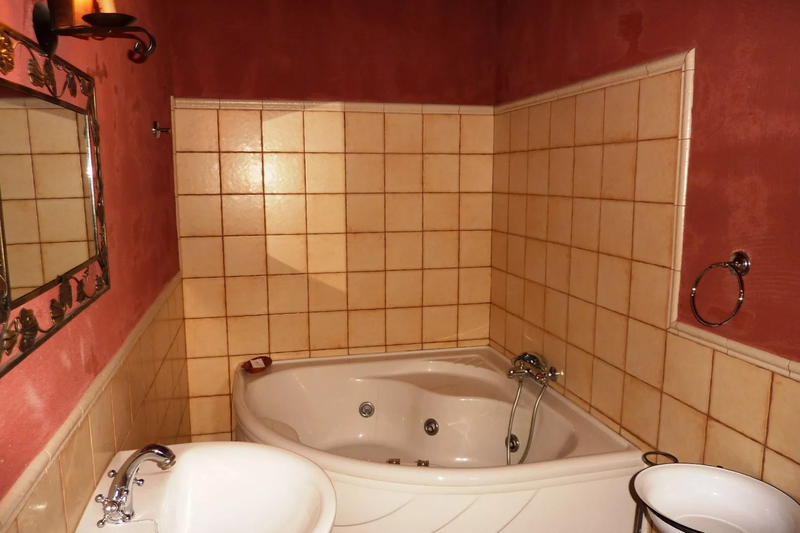 Posada del Silillo-Bathroom