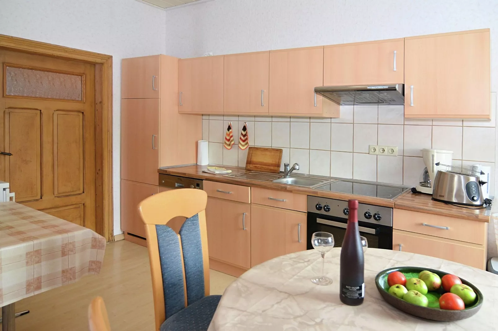 Am Ferienhof-Kitchen