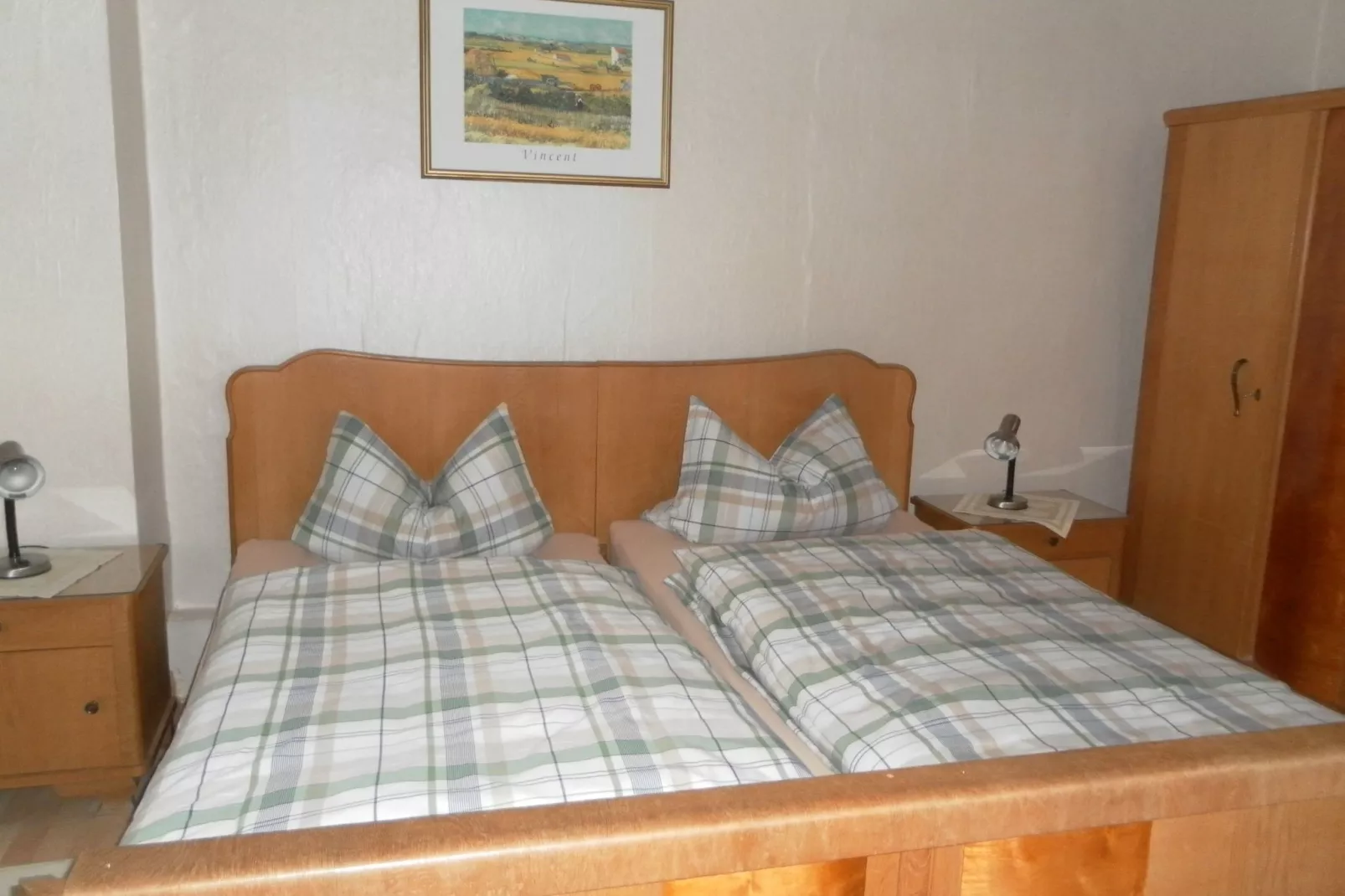 Am Ferienhof-Bedroom