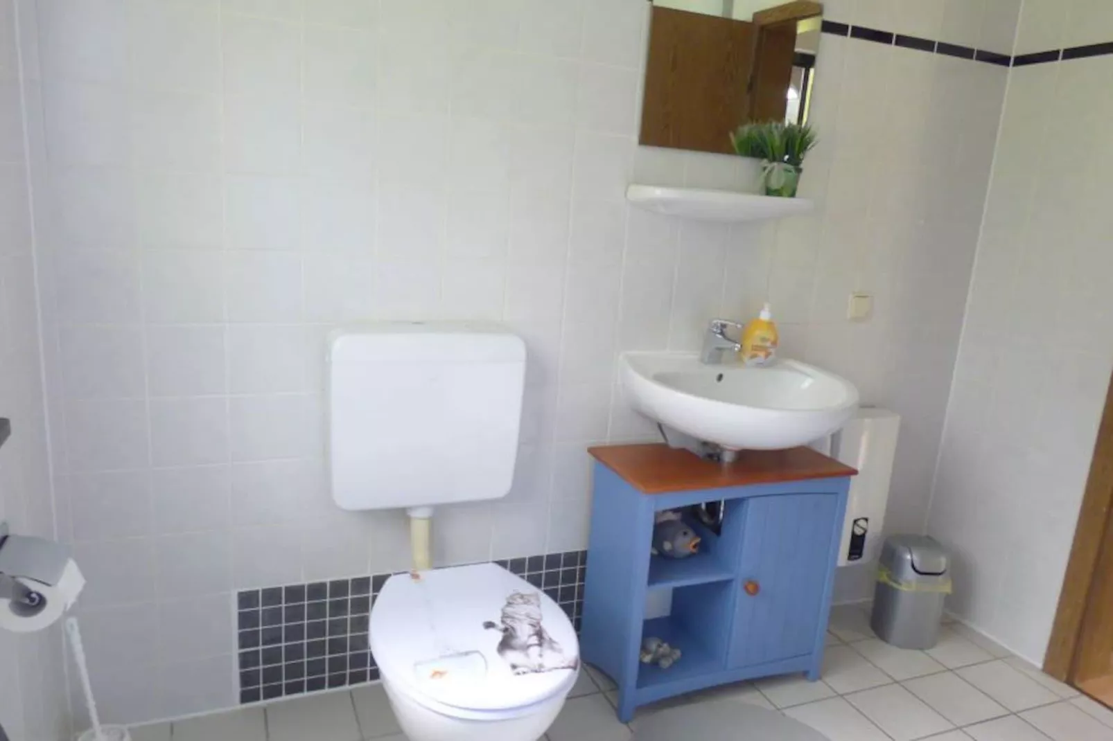 Kellerwaldblick-Bathroom
