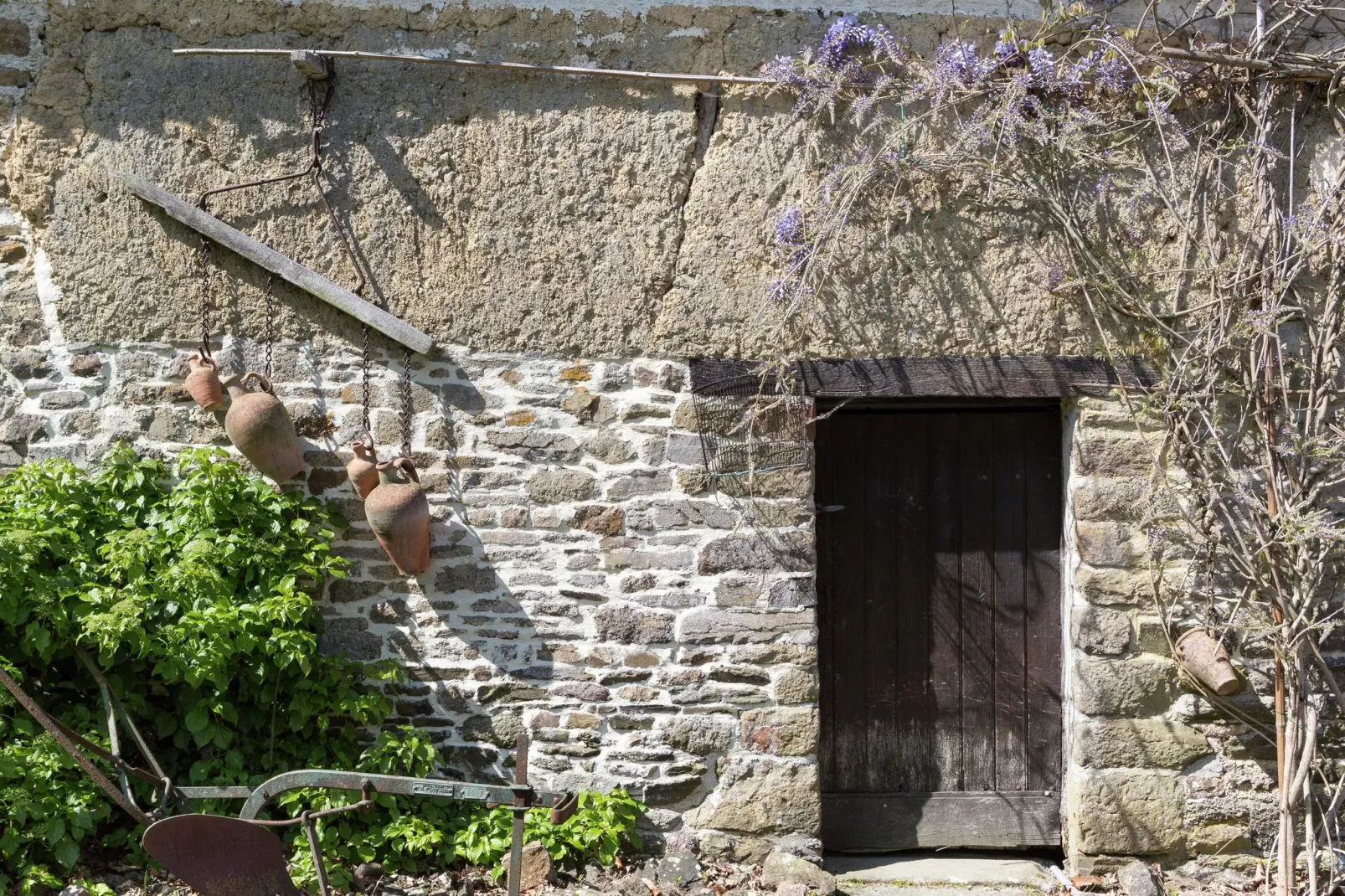 La petite Grenterie-Exterior summer