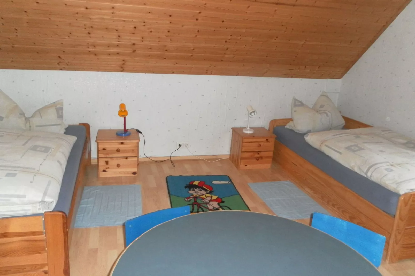 Am Ferienhof-Bedroom