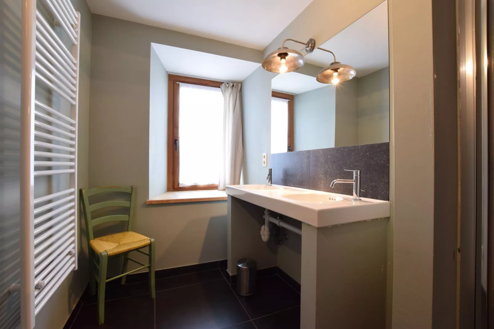 La Ferme de Lavaux-Badezimmer