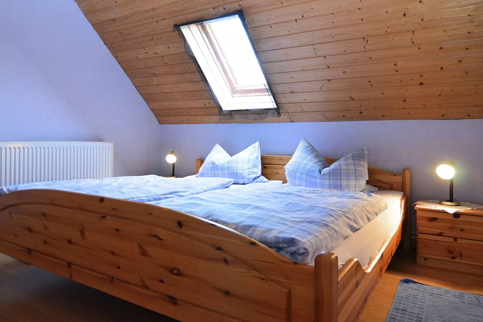 Am Ferienhof-Bedroom