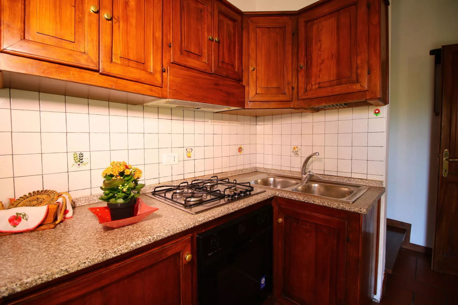 Gli Archi-Kitchen