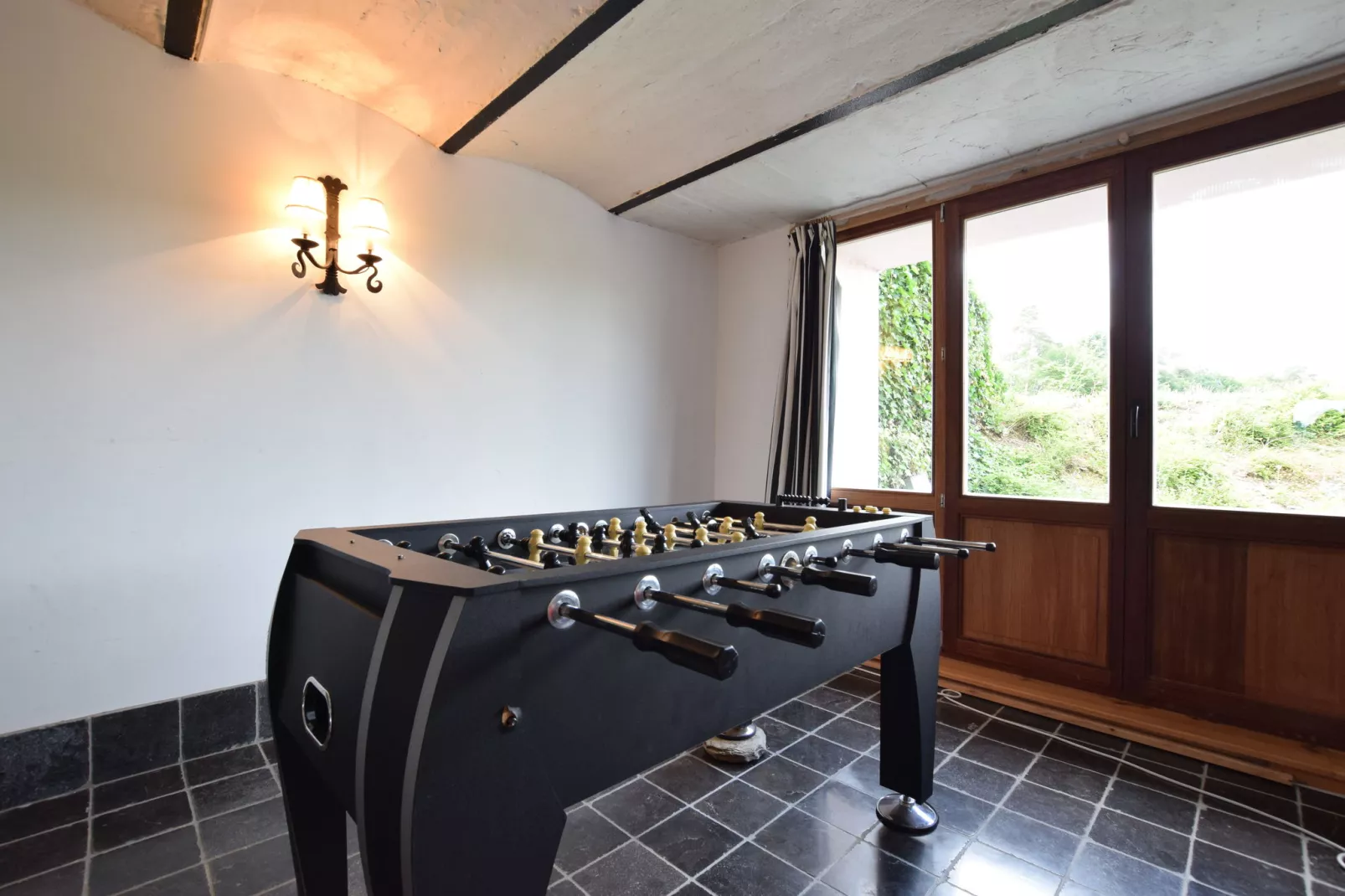 La Ferme de Lavaux-Freizeitraum
