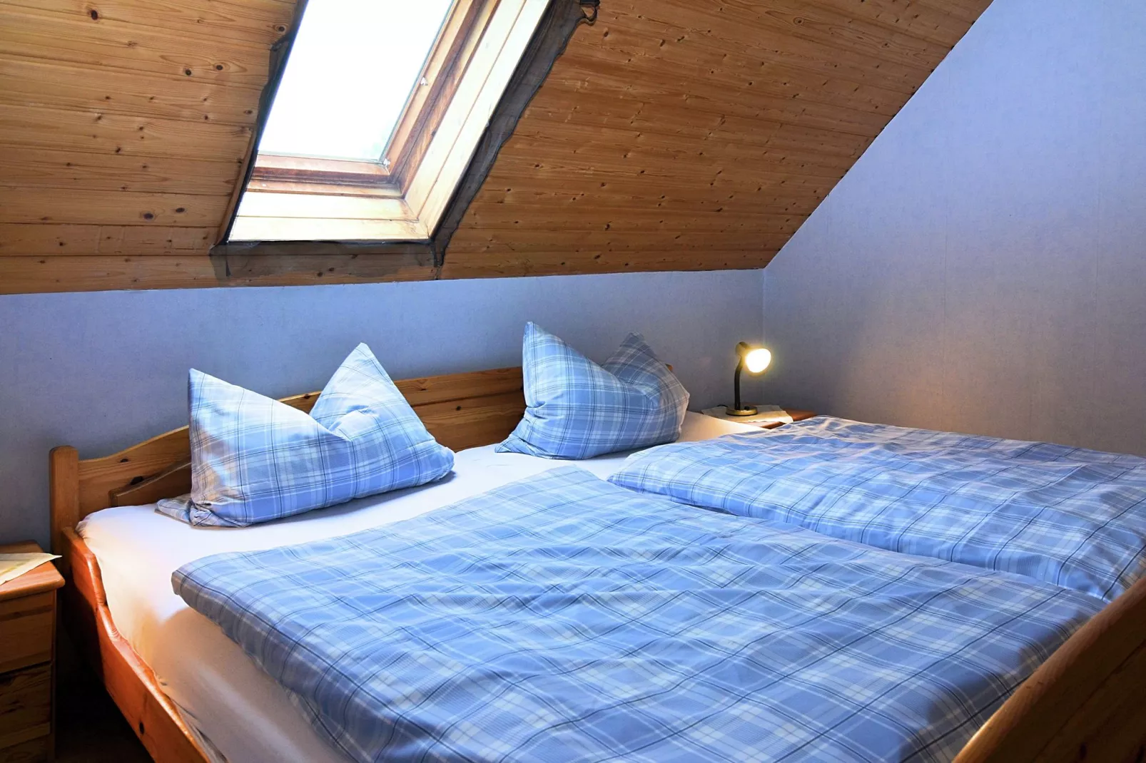 Am Ferienhof-Bedroom